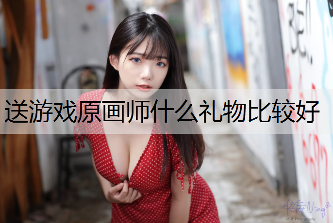 送游戏原画师什么礼物比较好