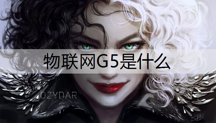 物联网G5是什么