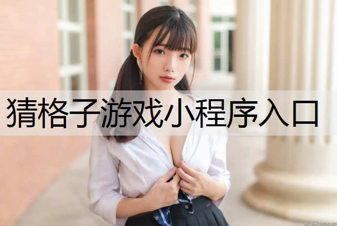 猜格子游戏小程序入口