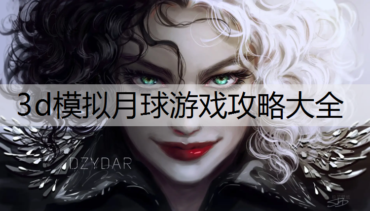 3d模拟月球游戏攻略大全