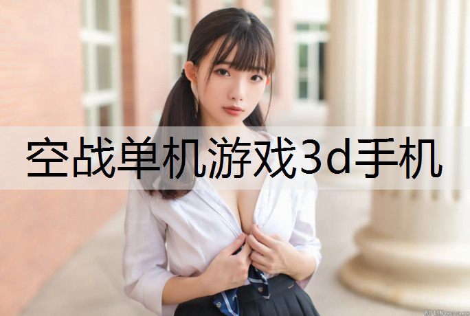 空战单机游戏3d手机