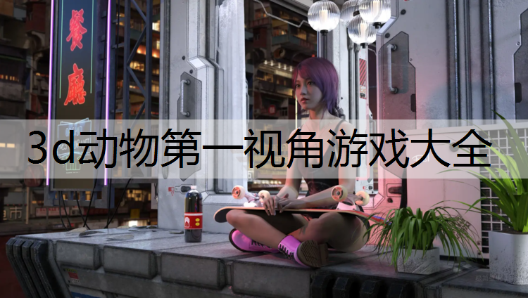 3d动物第一视角游戏大全